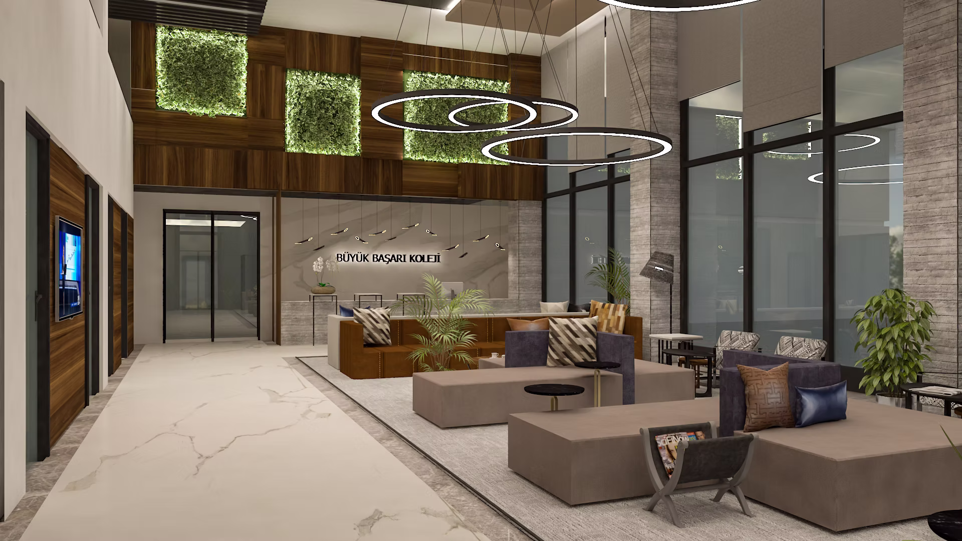 Büyük Başarı Koleji