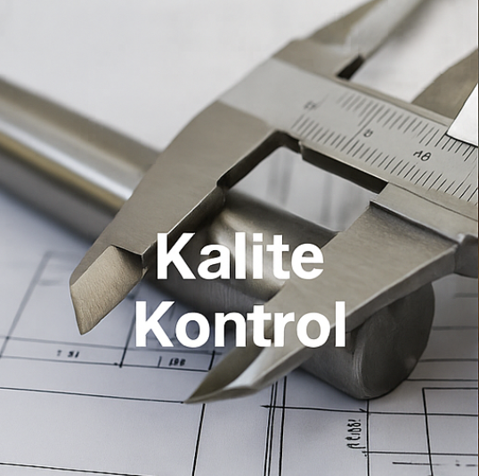 Kalite Kontrol