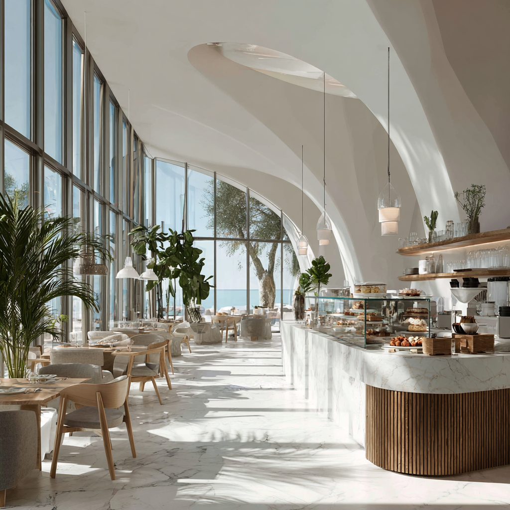 Kuwait Fintas Marina Hotel