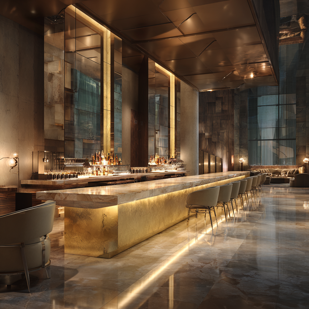 İç Mimari Tasarımı