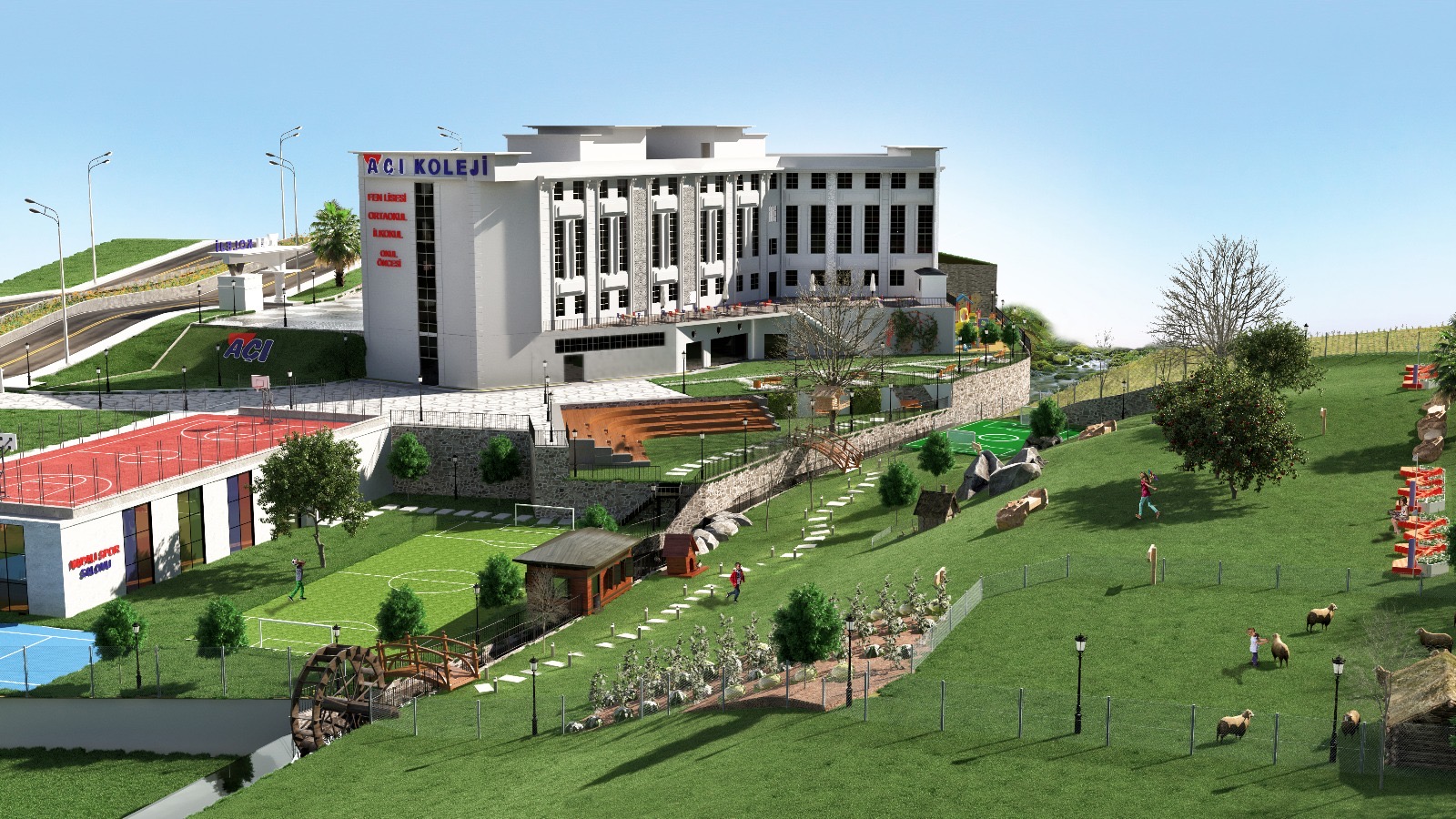 Trabzon Açı Koleji